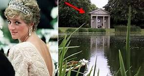 Lady Diana: la tomba trascurata e abbandonata a 25 anni dalla morte. Perchè? [FOTO]