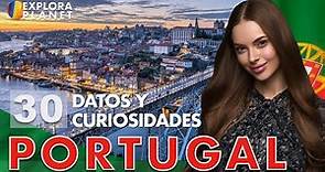 30 Curiosidades que no sabías de Portugal | ¿Por qué tienes que conocer Portugal?