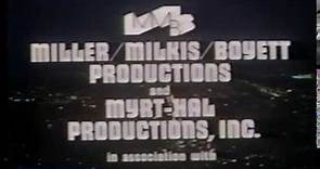 Miller/Milkis/Boyett Productions/Myrt-Hal Productions/Paramount Television (1981)
