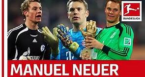 Manuel Neuer - Bundesliga's Best