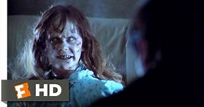 The Exorcist (3/5) Movie CLIP - Head Spin (1973) HD