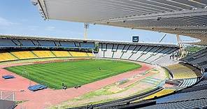 #SedesEn1Minuto Estadio Mario Alberto Kempes de Córdoba