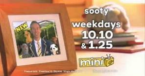 The Sooty Show 2011 - Adverts Compilation