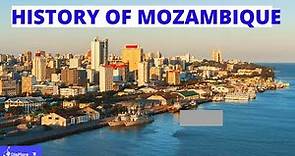 A Brief History of Mozambique