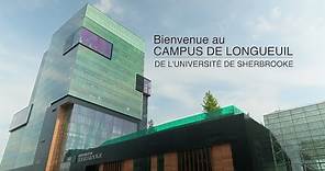 Découvrez le Campus de Longueuil de l'Université de Sherbrooke