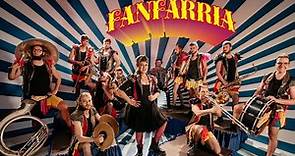 Amparanoia + Artistas del Gremio - FANFARRIA 🎪 (Videoclip Oficial)