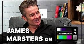 The Telly Show #16 - Interview with Buffy the Vampire Slayer's James Marsters