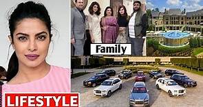 Priyanka Chopra Lifestyle 2020, Income, House, Cars, Husband, Family, Biography & Net Worth