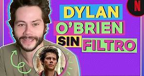 Dylan O'Brien sin filtro | Amor y Monstruos