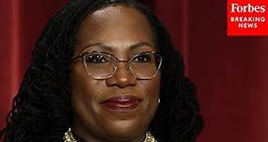FLASHBACK: Ketanji Brown Jackson Asks Questions In Landmark Affirmative Action-Ending Case