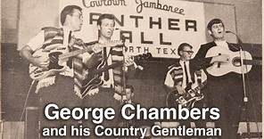 George Chambers: Interview and Performance at the Lonesome Rose