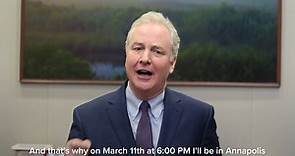 Join Sen. Chris Van Hollen at the March for Our Schools