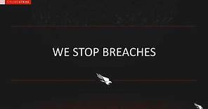 Welcome to CrowdStrike