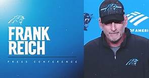 Frank Reich: We’ll learn from it