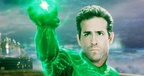 12 Increíbles Poderes Que No sabias del Anillo de Green Lantern