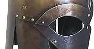 NauticalMart Medieval Knight Viking Helmet Armor Winged Norman Helm Fully Wearable Costumes