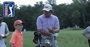 Best of | Phil Mickelson fan interactions