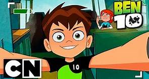 Ben 10 - Bentuition: Upgrade 02 (Original Short)