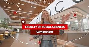 A tour around the Faculty of Social Sciences of Radboud University