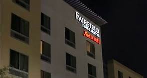 Check out the Fairfield Inn in San Marcos, TX