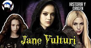 Jane Vulturi ╿La gemela bruja ╿Los Vulturis Saga Crepúsculo