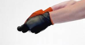 HDX Pop-N-Go Disposable Nitrile Gloves (80-Count) 104813600