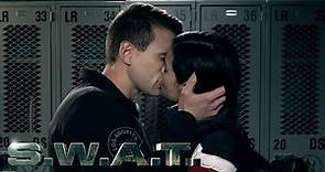 S.W.A.T. | Chris and Jim Kiss