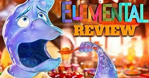 Elemental - Is It Good or Nah? (Pixar Review)