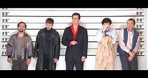 The Usual Suspects - Lineup scene HD (subtitulado)