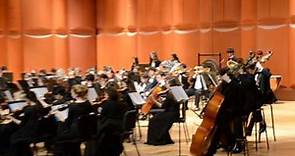 LaGuardia High School Symphony Orchestra 2016 - Star War Medley