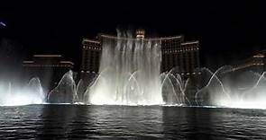 Fountains Of Bellagio - "All Night Long" (Night) 4K