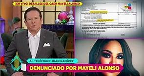 ¡Ex de Lupillo Rivera retira demanda por presunto abuso en contra esposo de Daisy Cabral! | DPM