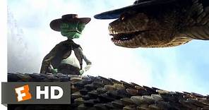 Rango (2011) - It Only Takes One Bullet Scene (9/10) | Movieclips
