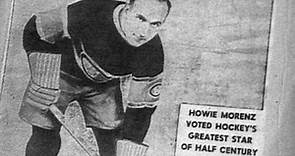 Memories: Morenz becomes leading scorer in the NHL