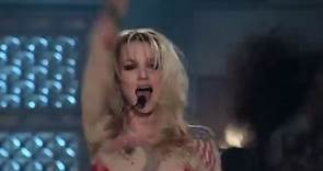 Music Hits - Britney Spears - Toxic (Live ABC Special 2003)
