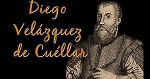 Diego Velázquez de Cuéllar , por Jesús Ángel Rojo.