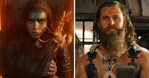 Furiosa: A Mad Max Saga, George Miller rivela perché ha scelto Anya Taylor-Joy e Chris Hemsworth