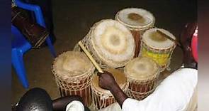 Música tradicional de Senegal