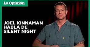 Joel Kinnaman habla de su experiencia participando en el film Silent Night | La Opinión