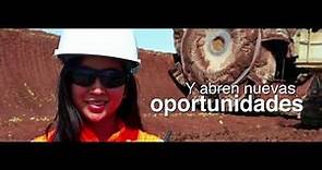 Historia Grupo Minero | Antofagasta Minerals