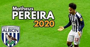 Matheus Pereira ⚡ Ultimate Skills, Goals & Assists ⚡ 2019/20