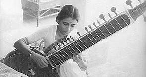 ANNAPURNA DEVI: The Iconic And Famously Reclusive SURBAHAR Player...