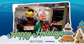Happy Holidays! - Kent State University at Ashtabula