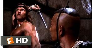 Conan the Destroyer (1984) - Enough Talk! Scene (7/10) | Movieclips
