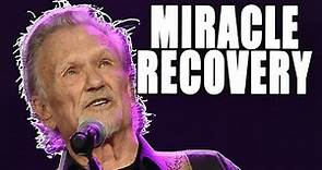 What’s Wrong With Kris Kristofferson?