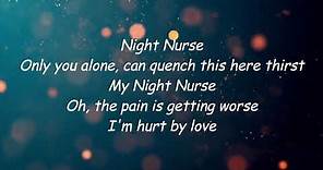 Night Nurse Lyrics - Gregory Isaacs