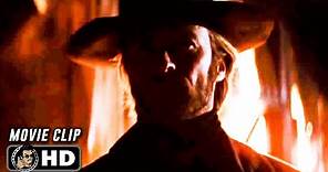HIGH PLAINS DRIFTER Clip - "Who Are You?" (1973) Clint Eastwood