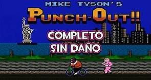 Mike Tyson's Punch Out (NES) - Completo (Sin Daño)