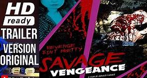 Savage Vengeance (1993) (Trailer HD) - Donald Farmer