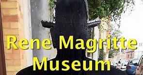 Things to do in Brussels – Tour the René Magritte Museum